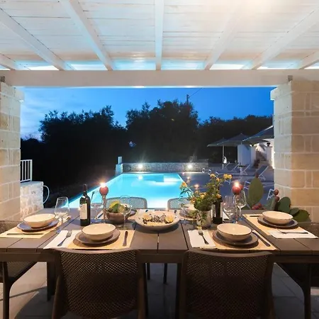 Masseria Don Salvatore Con Piscina Ostuni