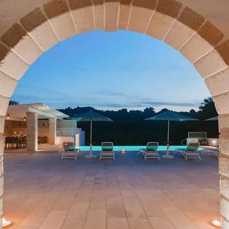 Apartment Masseria Don Salvatore Con Piscina Ostuni