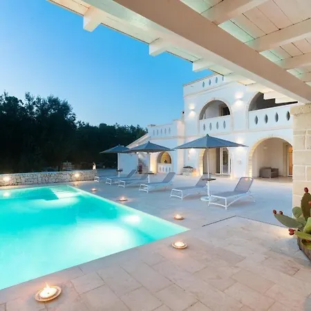 Masseria Don Salvatore Con Piscina