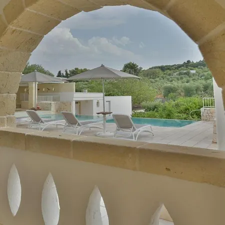Masseria Don Salvatore Con Piscina Ostuni