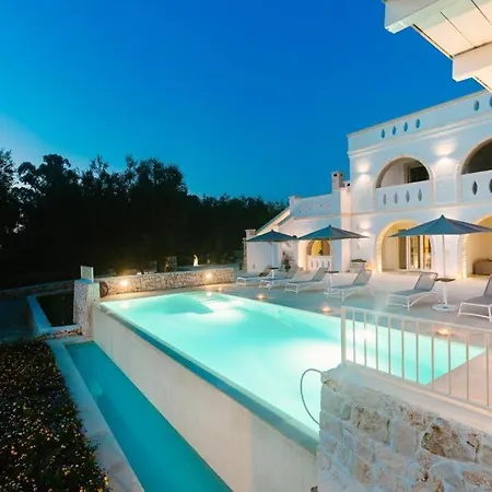 Masseria Don Salvatore Con Piscina *
