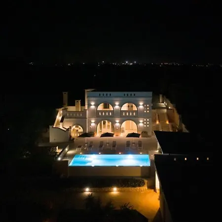 Masseria Don Salvatore Con Piscina Ostuni
