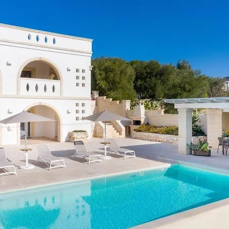 Masseria Don Salvatore Con Piscina