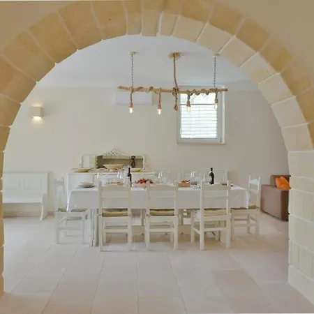 Apartment Masseria Don Salvatore Con Piscina Ostuni