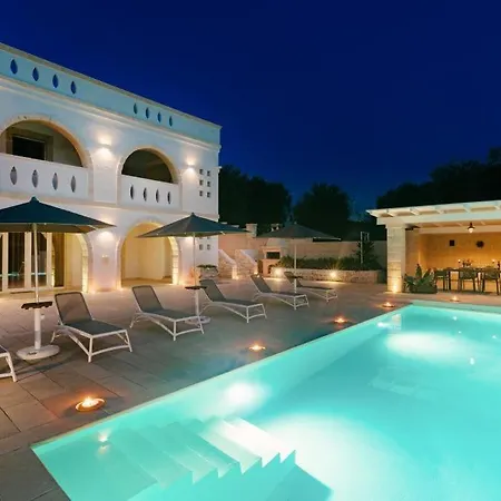 Masseria Don Salvatore Con Piscina *