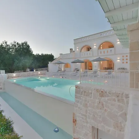 Apartment Masseria Don Salvatore Con Piscina