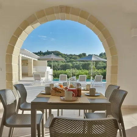 Apartment Masseria Don Salvatore Con Piscina *