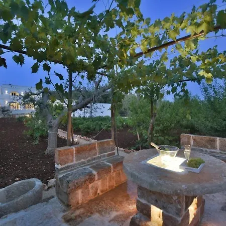 Masseria Don Salvatore Con Piscina Ostuni
