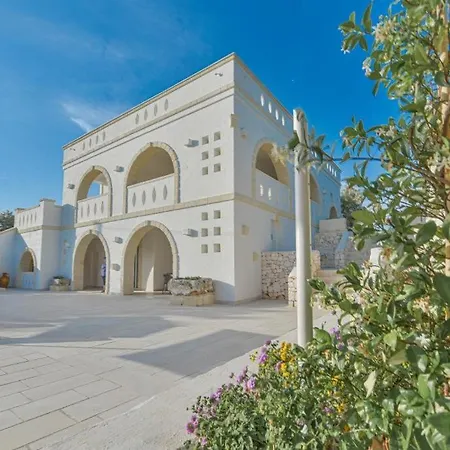 Masseria Don Salvatore Con Piscina Apartment *