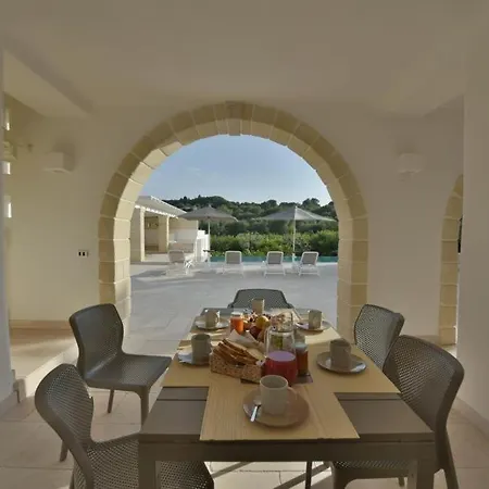 Masseria Don Salvatore Con Piscina Apartment