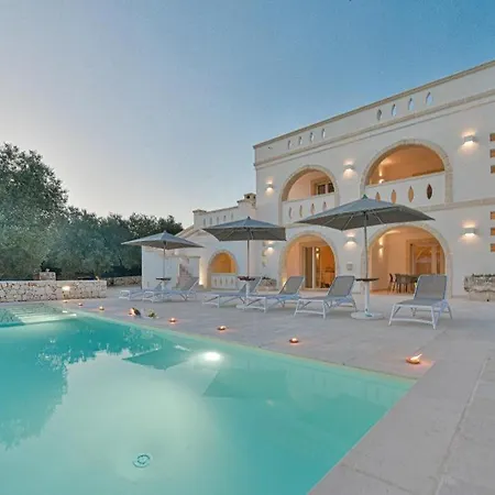 Masseria Don Salvatore Con Piscina *