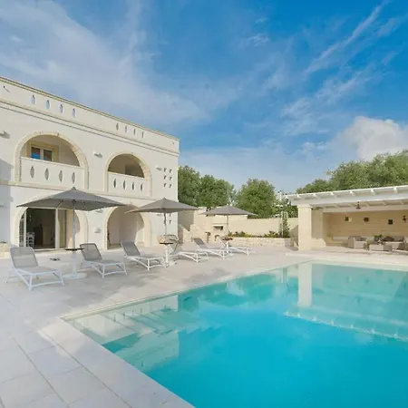 Masseria Don Salvatore Con Piscina