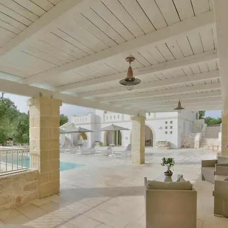 Masseria Don Salvatore Con Piscina Apartment Ostuni