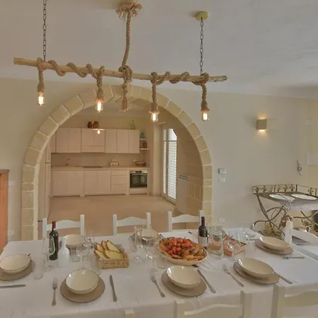 Masseria Don Salvatore Con Piscina Apartment