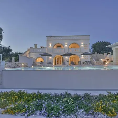 Masseria Don Salvatore Con Piscina Apartment Ostuni