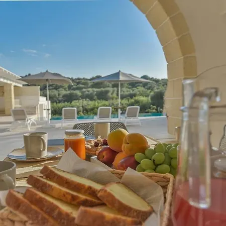 Masseria Don Salvatore Con Piscina *