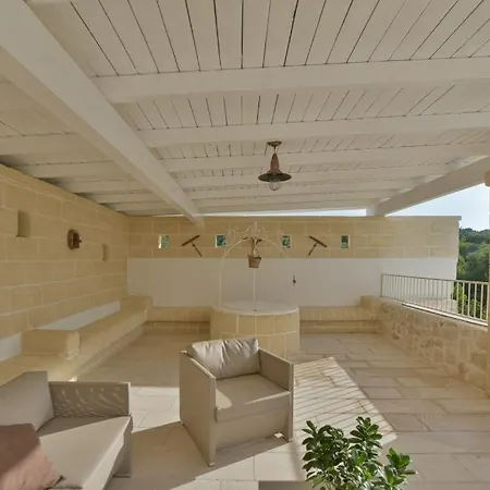 Apartment Masseria Don Salvatore Con Piscina