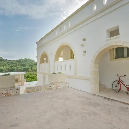 Masseria Don Salvatore Con Piscina