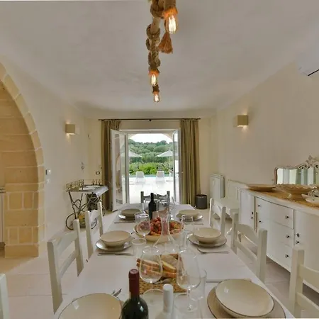 Masseria Don Salvatore Con Piscina
