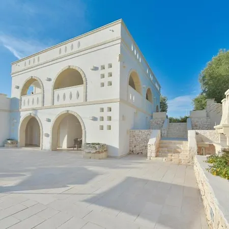 Masseria Don Salvatore Con Piscina Apartment