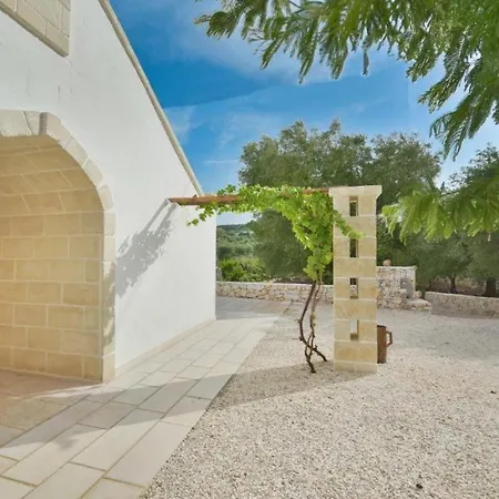 Masseria Don Salvatore Con Piscina Apartment