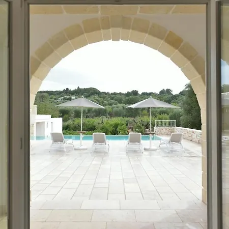 Masseria Don Salvatore Con Piscina * Ostuni