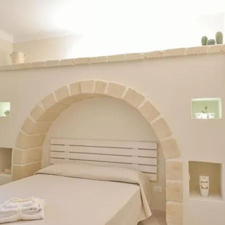 Masseria Don Salvatore Con Piscina Ostuni